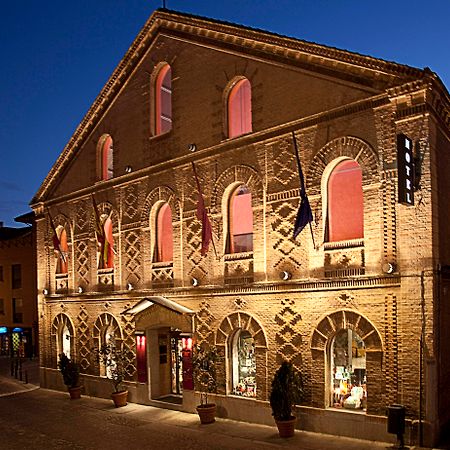 Hotel San Juan De Los Reyes Tolède Extérieur photo