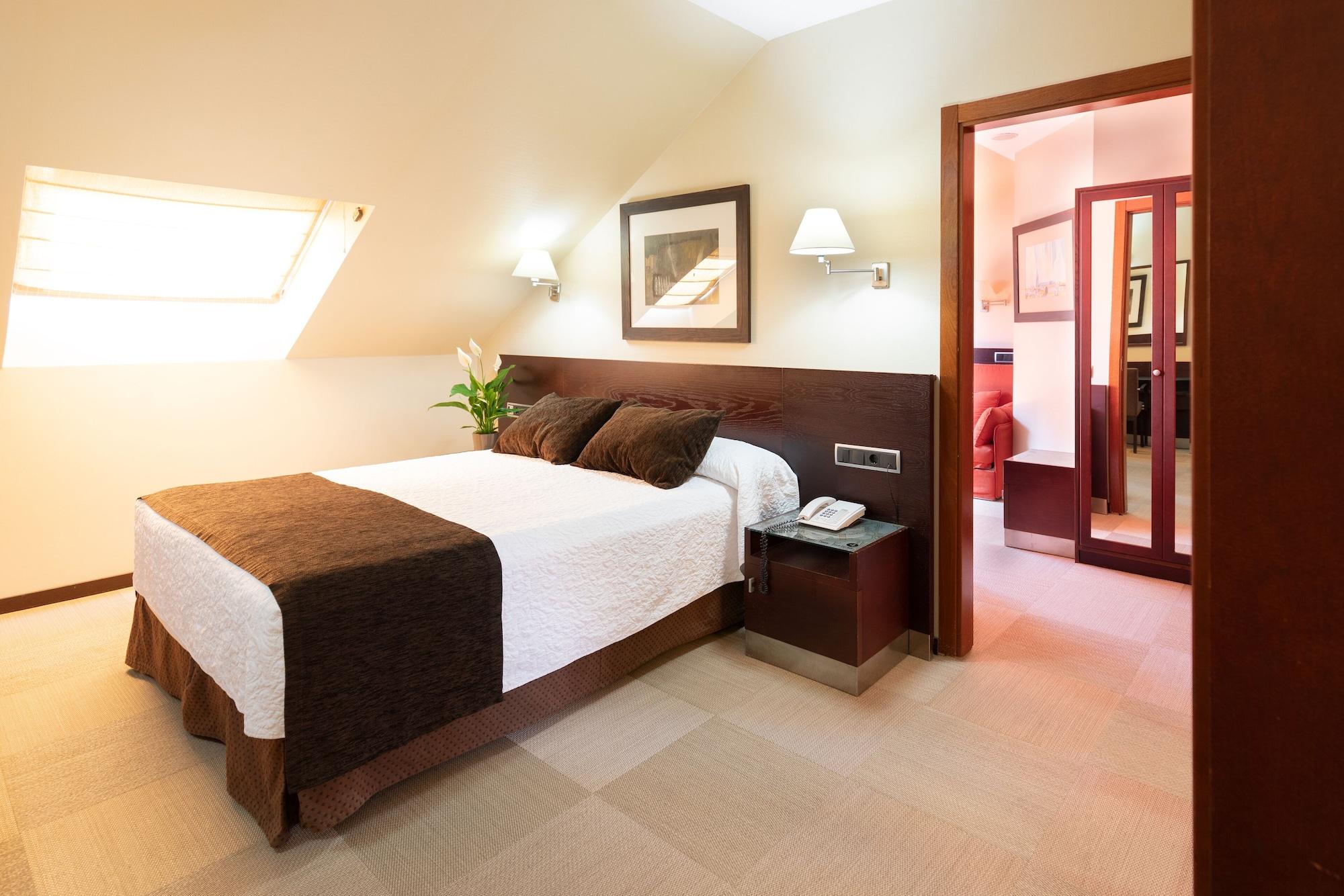 Hotel San Juan De Los Reyes Tolède Extérieur photo