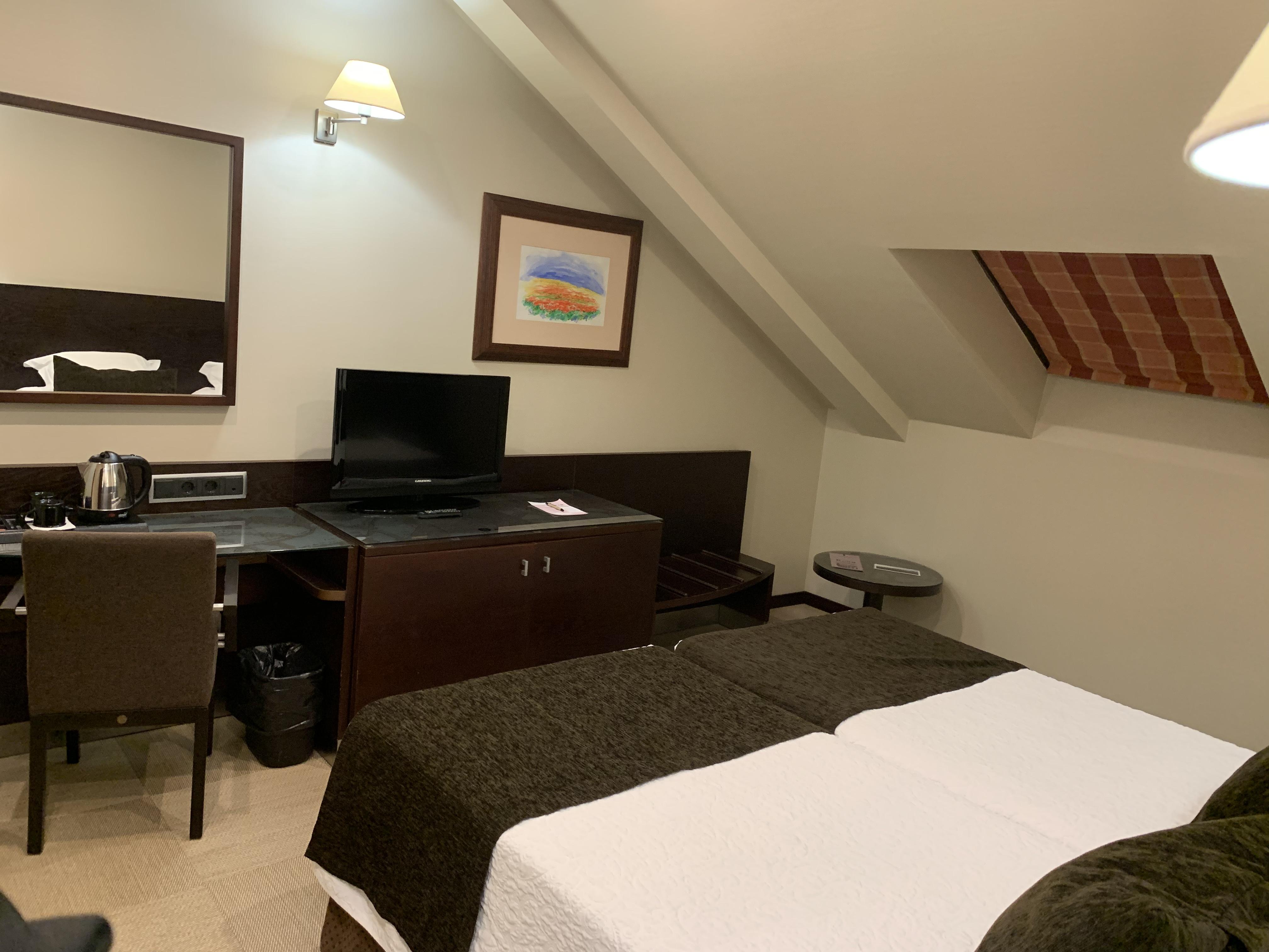 Hotel San Juan De Los Reyes Tolède Extérieur photo
