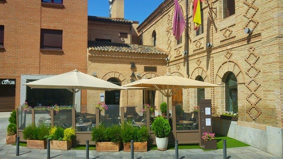 Hotel San Juan De Los Reyes Tolède Extérieur photo