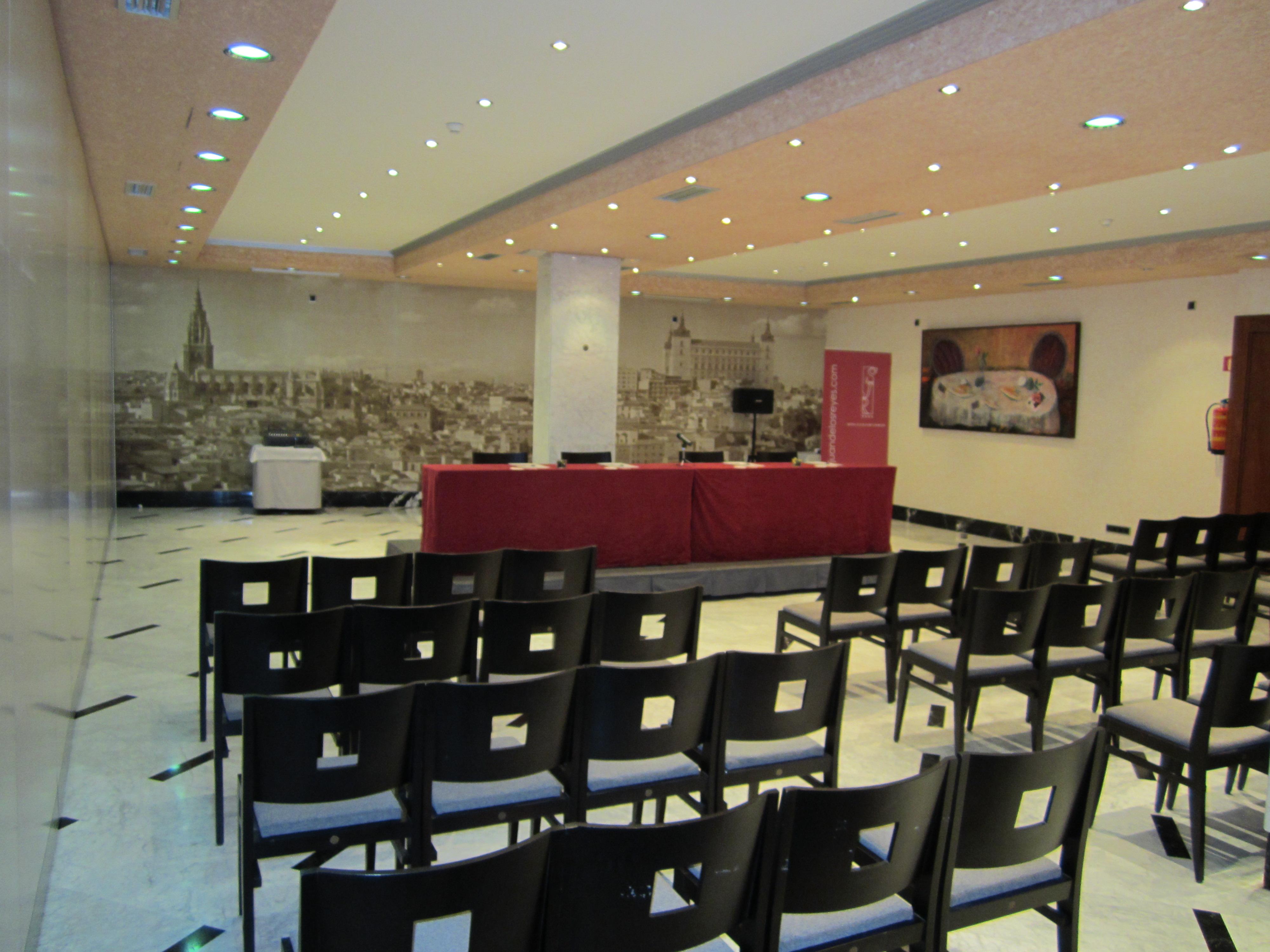 Hotel San Juan De Los Reyes Tolède Extérieur photo