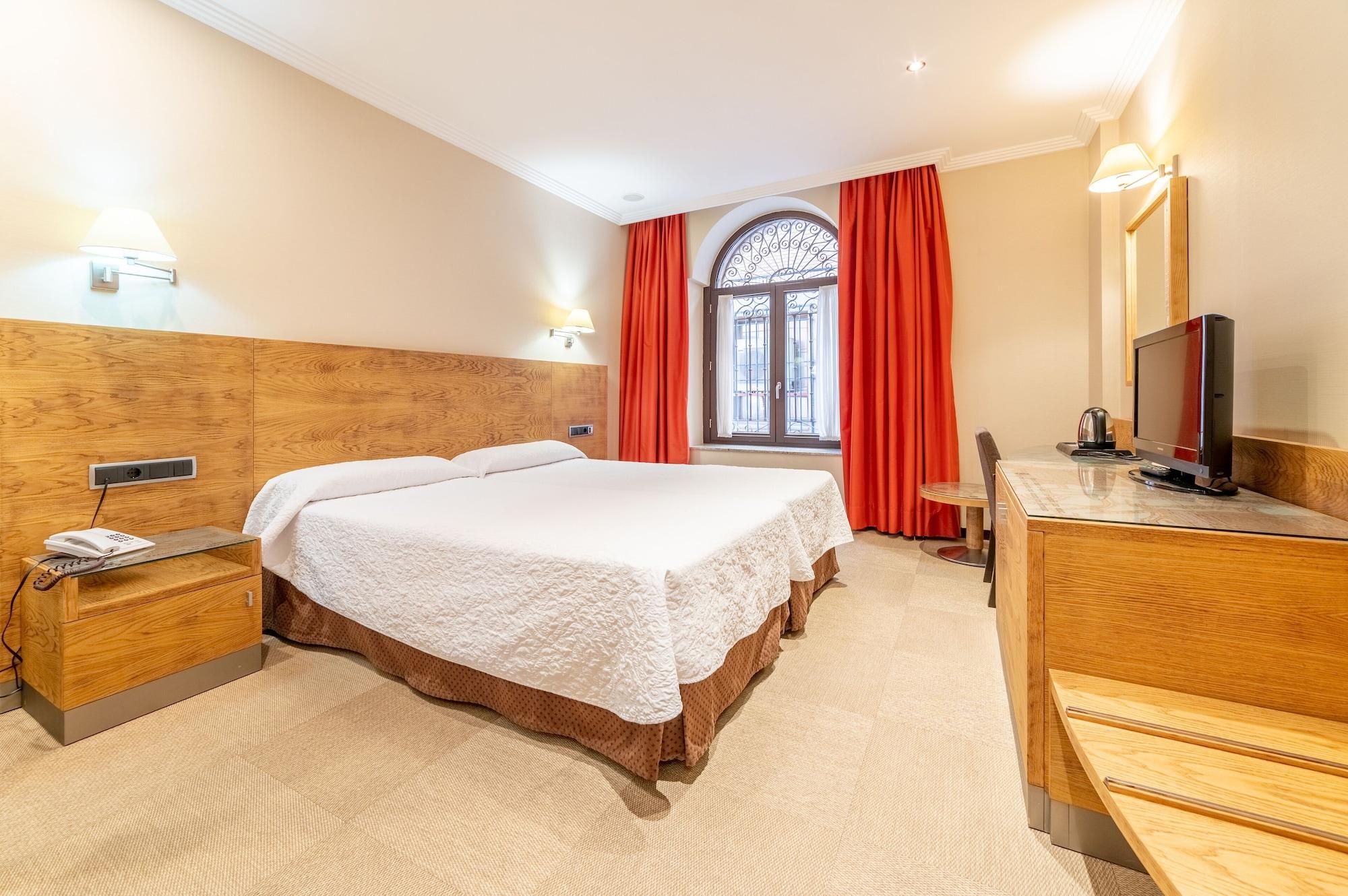 Hotel San Juan De Los Reyes Tolède Extérieur photo