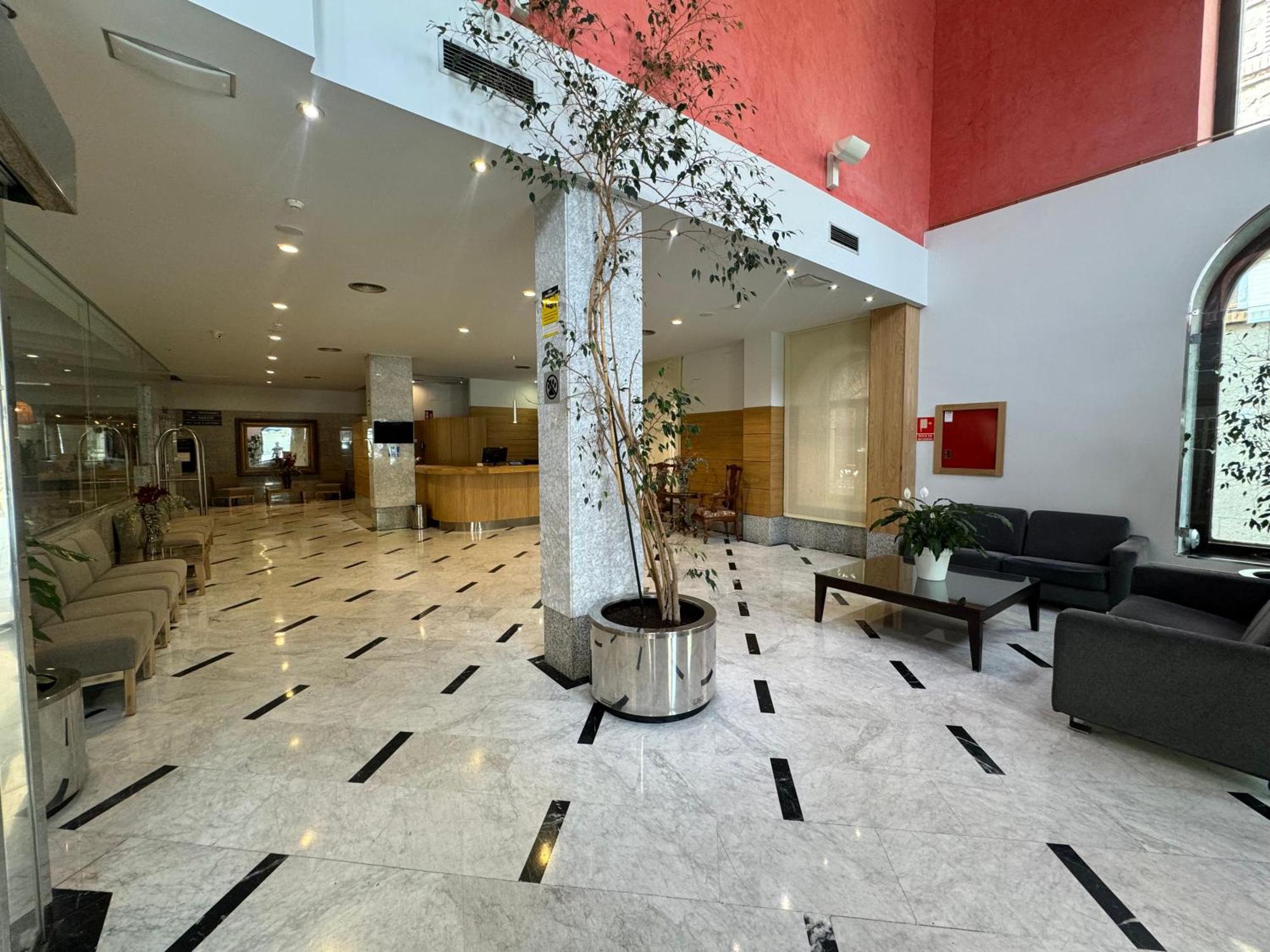 Hotel San Juan De Los Reyes Tolède Extérieur photo